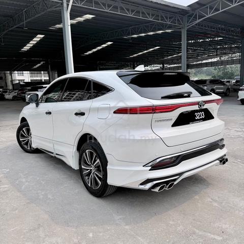 2020 Toyota HARRIER 2.0 PREMIUM ASU60 (A) - 2