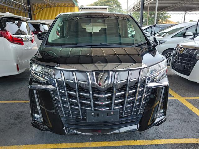 2021 Toyota ALPHARD 2.5 SC (A) - 2