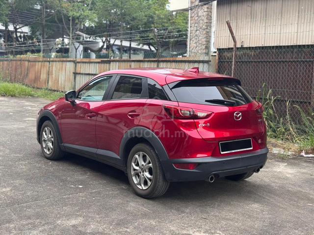 30K MILEAGE ONLY🔥2023 Mazda CX-3 1.5 CORE MY22 - 4