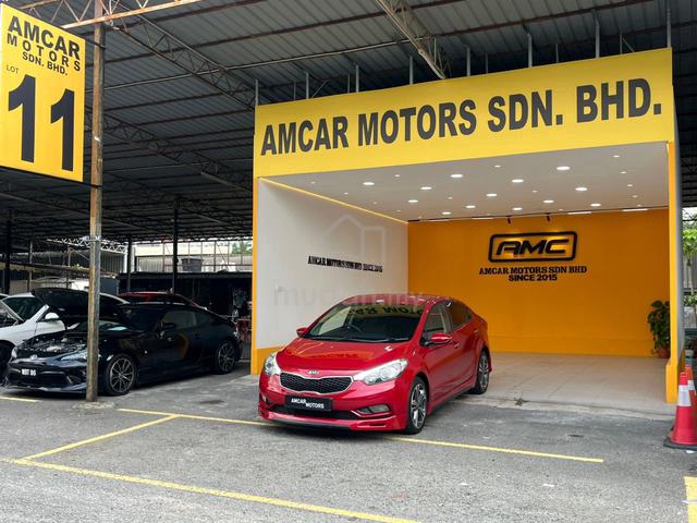 ORi 14/15 Kia CERATO 1.6 YD (A) K3 WELL MAINTAINED - 2