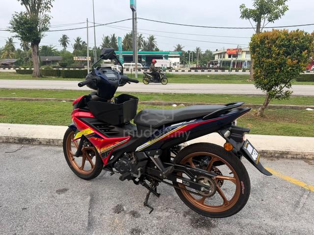 2023 FullLoan ! Yamaha LC135 LC 135 V8 Matador - photo 5 of 6
