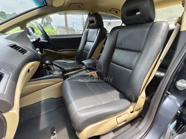 2009 Honda CIVIC 1.8 S i-VTEC FACELIFT (A) - 5