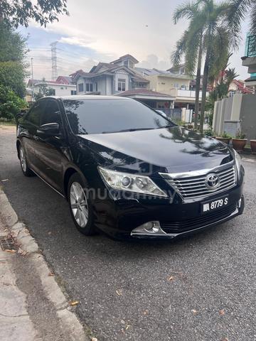 2014 Toyota CAMRY 2.5 V (A) - 1
