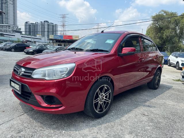 SAGA VVT 1.3 CVT STANDARD,Auto ECO,Sport Rim15' - 3