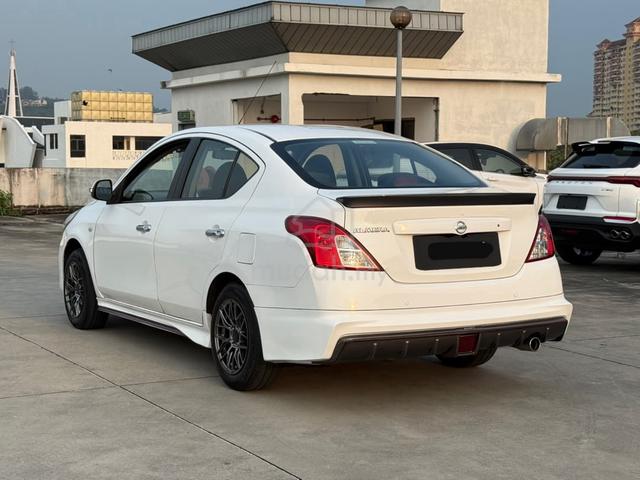 2016 Nissan ALMERA 1.5 V (NISMO) N17A15V FACELIFT - 4