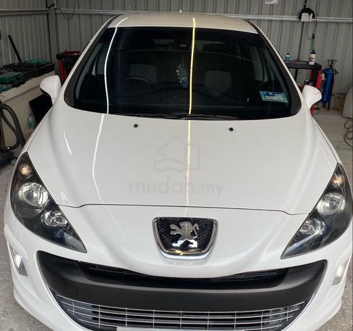 2011 Peugeot 308 1.6 CC THP (A) - 2