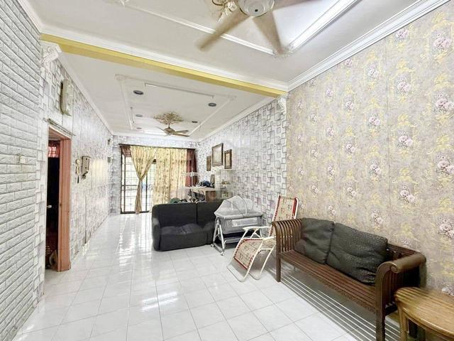 UNBLOCK VIEW 24x75 - Jln Sejahtera, Taman Nusa Damai 1