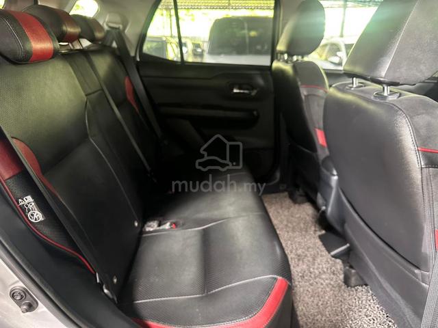 2022 Perodua ATIVA 1.0 AV (A) FULL SERVICE RECORD - 5