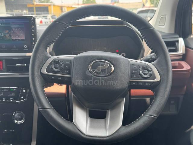 2025 Perodua ALZA 1.5 AV (A) UNDER WARRANTY - 4