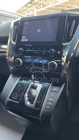 FULL LOAN 2021 Toyota ALPHARD 2.5 S TYPE GOLD II - 5