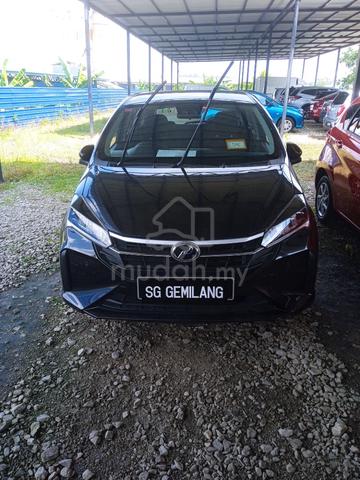 2022 Perodua MYVI 1.5 X (A) low mileage 37km only - 1