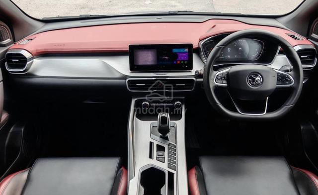 2025 Proton X50 1.5 TGDI FLAGSHIP WARRANTY 2030 - 5