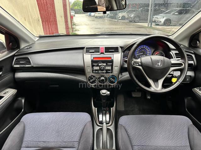 2013 Honda CITY 1.5 E FACELIFT (A) - 4