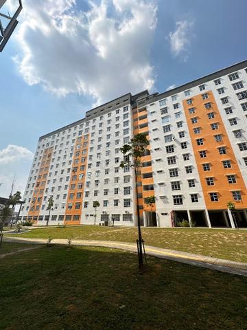 Pangsapuri Pulai Mutiara 2 Full Furnished Apartment 3bed, Gelang Patah