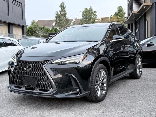 2022 Lexus NX250 2.5 LUXURY FULL SPEC🔥 - 3