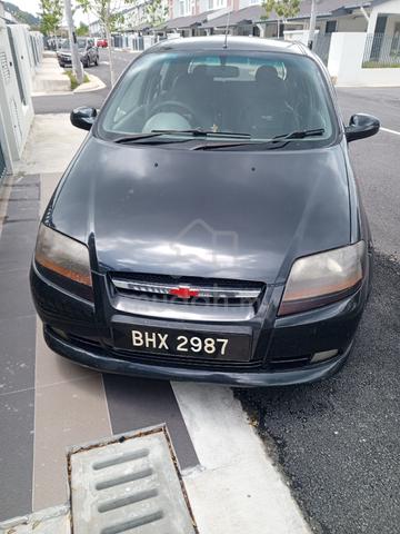 2005 Chevrolet AVEO 1.5 (A) - 4