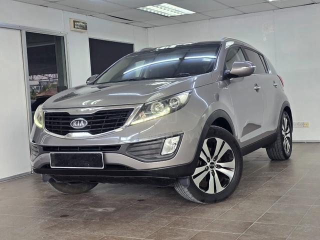 2012 Kia SPORTAGE 2.0 EX ENHANCED (A) - 2