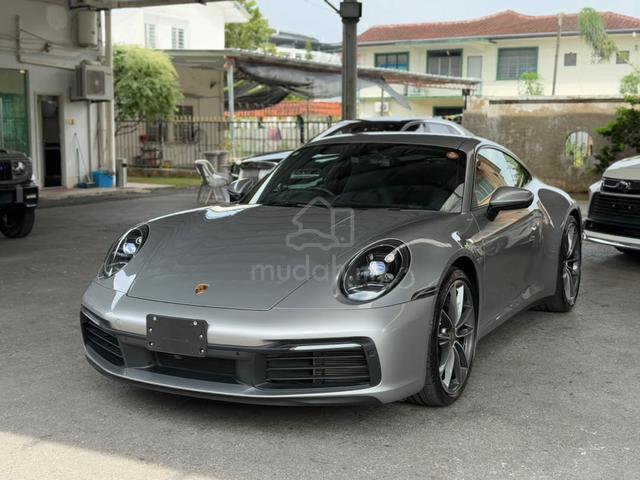 2022 Porsche 911 Carrera 992 3.0 Twin-Turbo - 2