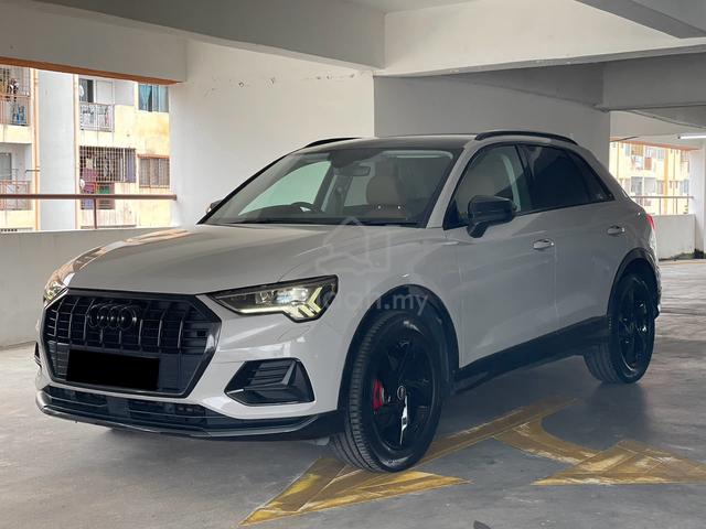 2021 Audi Q3 1.4 TFSI ADVANCED FSR UNDER WARRANTY - 2