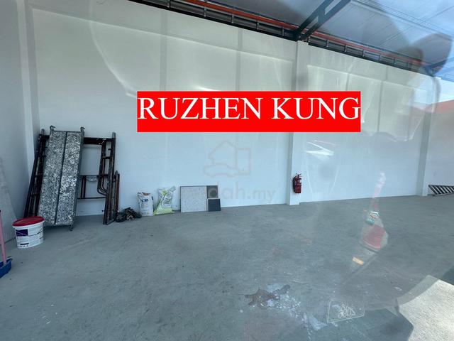 High Exposure Unit Facing Main Road Rent Bayan Lepas Batu Maung 4
