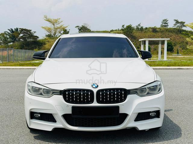 2017 Bmw 3 SERIES 2.0 30E M-SPORT (CKD) F30 - 2