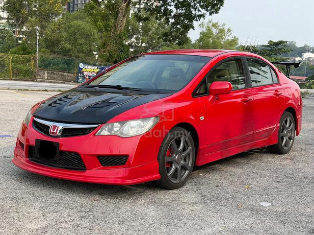 2011 Honda CIVIC 1.8 I-VTEC (A) - 3