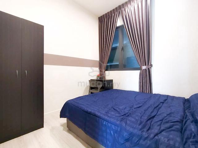 (MALE) Single Room @ Meta Residence, Seri Kembangan 2