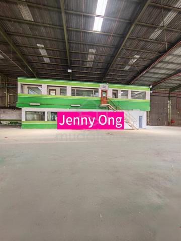 Factory At Perindustrian Sungai Petani For Sale 1