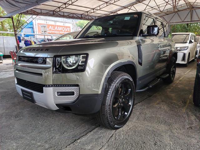 2024 Land Rover DEFENDER 110 P300 SE UNREG,HI-SPEC - 2