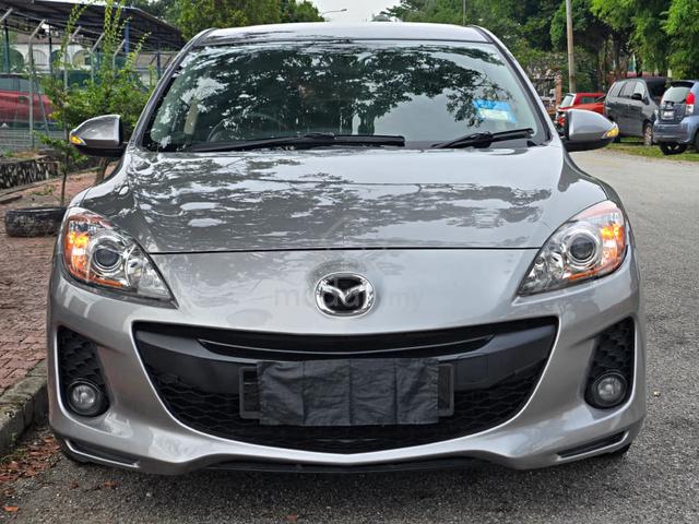 2012🎉Mazda 3 1.6 GL SEDAN MPS SPORT CASH CASH💰 - 3
