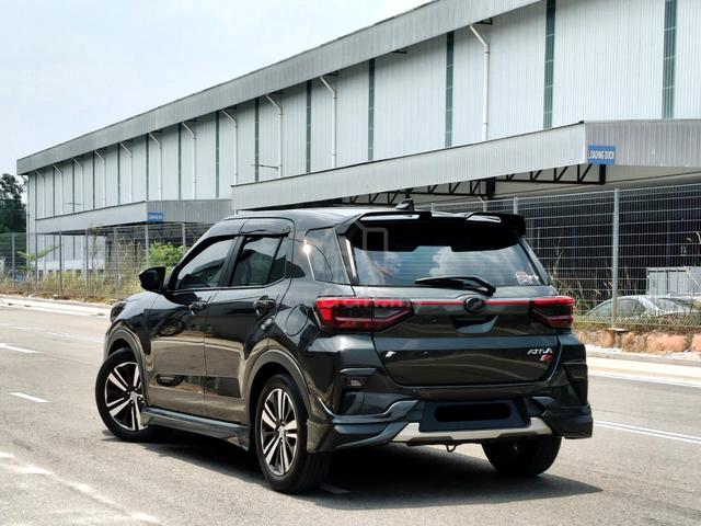 2024 Perodua ATIVA 1.0 AV (A) Sporty Look F/Loan - 5