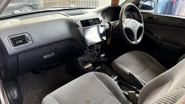 1996 Honda CIVIC 1.6 EXI (A) - 5