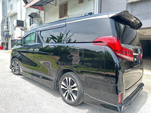 2021 Toyota ALPHARD 2.5 SC (A) TRD bodykit - 5
