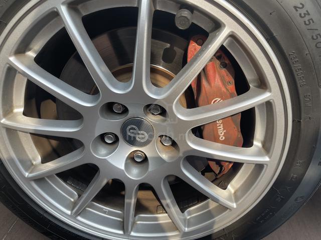 2015 Toyota VELLFIRE 2.5 ZA DBA-AGH35W (A) - 5