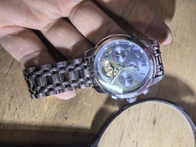 jam tangan jenama Binger automatic - photo 2 of 5