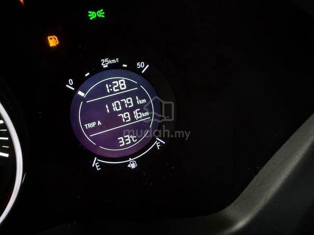 Full Srv Record 2019 Honda HR-V 1.8 E Facelift (A) - 3