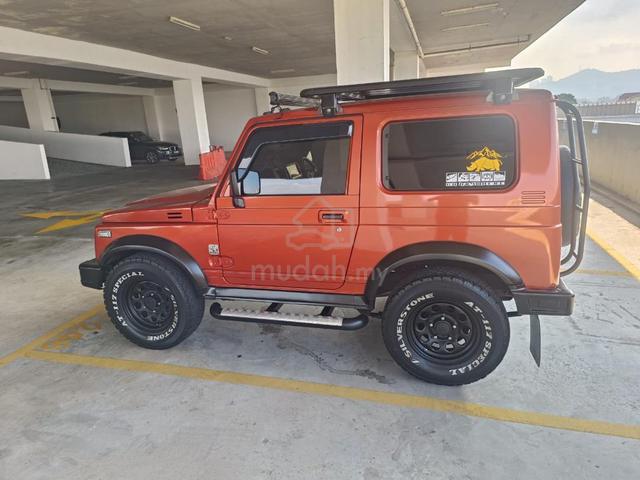 2000 Suzuki JIMNY 1.3 SJ413 (M) - 3