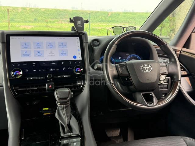 2023 Toyota ALPHARD 2.5 Z (A) USED CAR 58K MILEAGE - 4