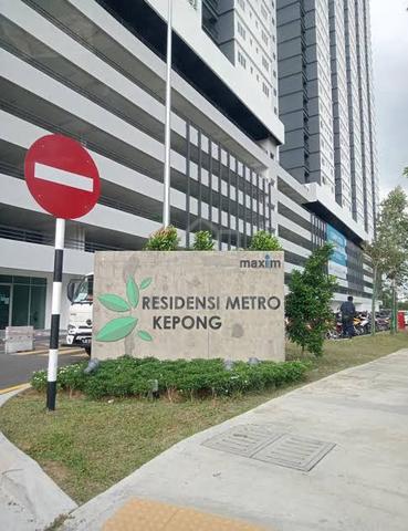 Residensi Metro Kepong 1