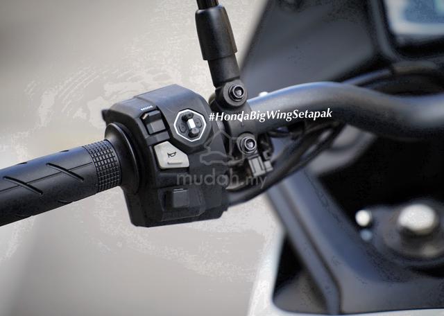 HONDA TRANSALP 750 XL750 New V2 Touring BARU ADV - photo 11 of 12