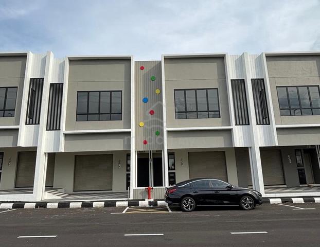 2 Storey Shop For Rent, Lapangan, Botani, Ipoh 1
