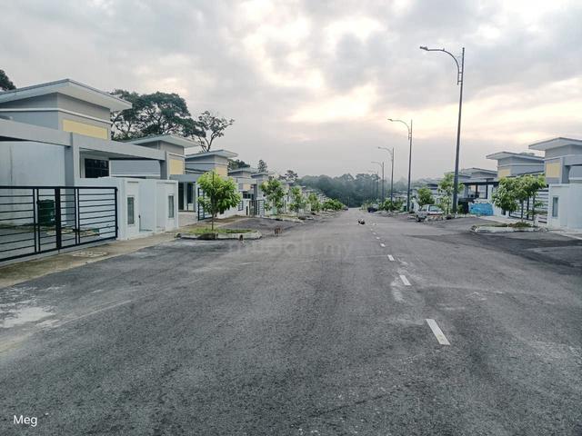 LOW DEPOSIT‼️ Single Storey Semi D Taman Rimbunan Kelubi Hulu Langat 1