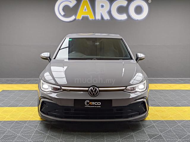 2022 Volkswagen GOLF 1.4 TSI R-LINE (A) - 2