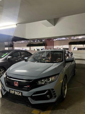 2016 Honda CIVIC 1.5 TC (A) - 3