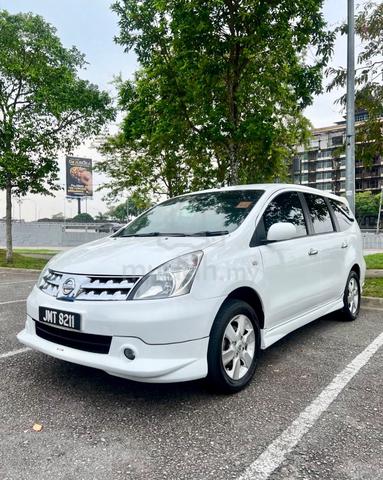 **1 owner ori*2011 N.GRAND LIVINA 1.8 (A) - 1