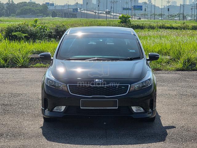 2018 Kia CERATO 1.6 (A) - 2