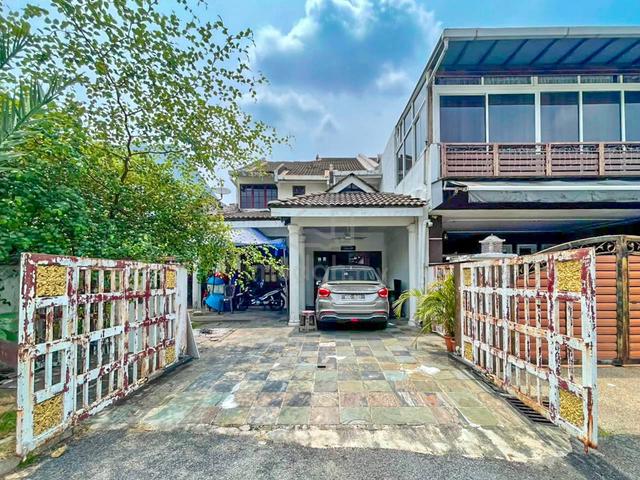 MURAH 2 Storey End Lot House @ SS19 Subang Jaya 1