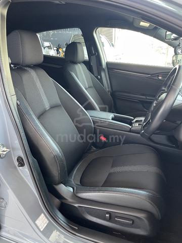 OTR 135k 2021 Honda CIVIC 1.5 HATCHBACK (FK7) (M) - 5