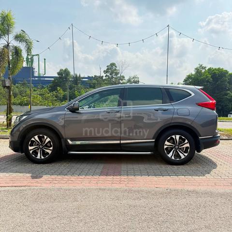 2018 Honda CR-V 2.0 2WD RW (A) - 5