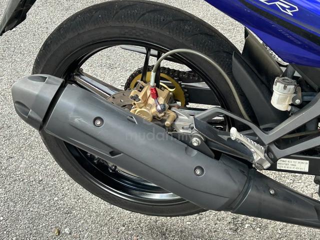 2020 YAMAHA Y15ZR Y15 ZR Y 15 ZR 1Owner LIKE NEW - photo 22 of 24